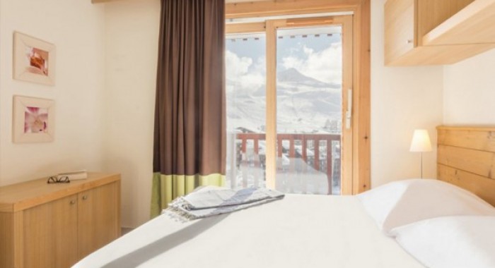 Residence Les Gemeaux, La Plagne: Belle Plagne ski chalet, image 5
